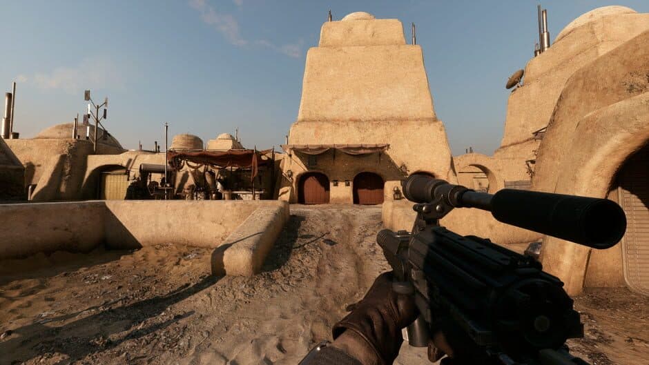 STAR WARS™ Battlefront™ II screenshot 6