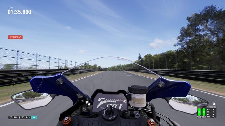 RIDE 5 screenshot 11