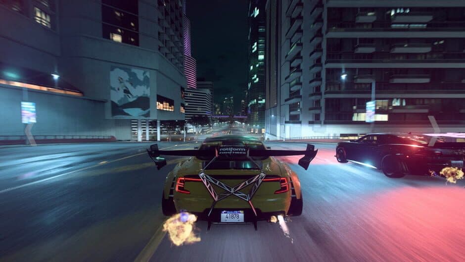 Need for Speed™ Heat screenshot 4