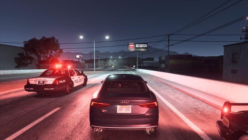 Need for Speed™ Payback screenshot 7