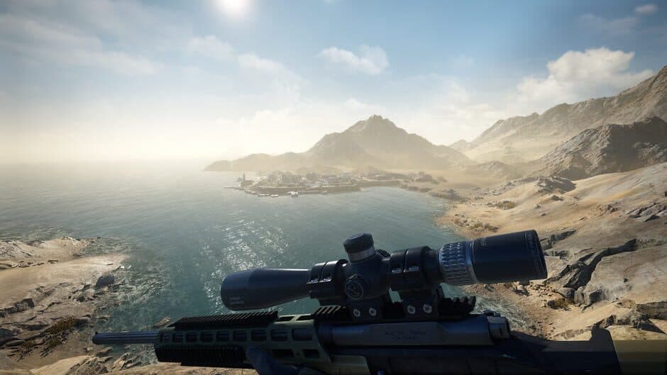 Sniper Ghost Warrior Contracts 2 screenshot 11