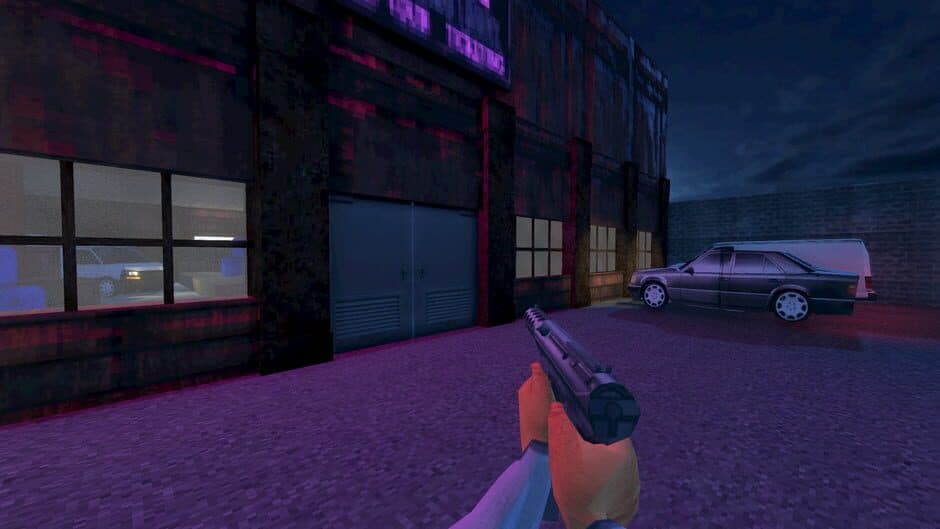 Maximum Action screenshot 12