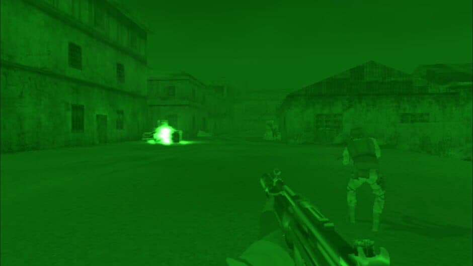 Delta Force: Black Hawk Down screenshot 3
