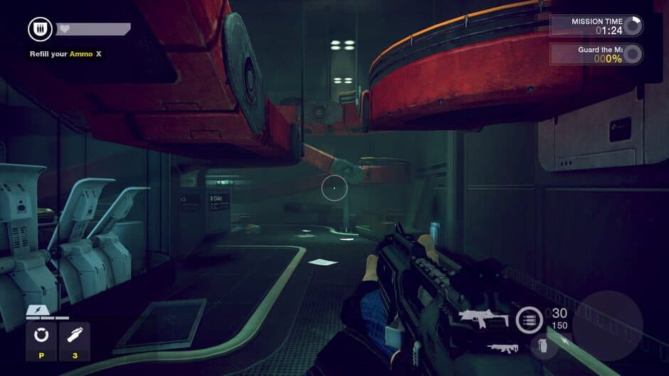 BRINK screenshot 8