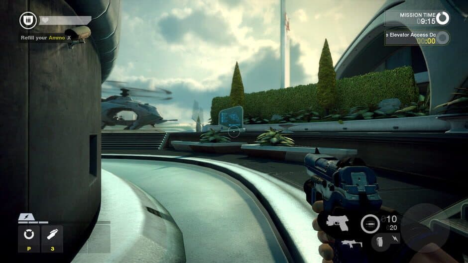BRINK screenshot 4