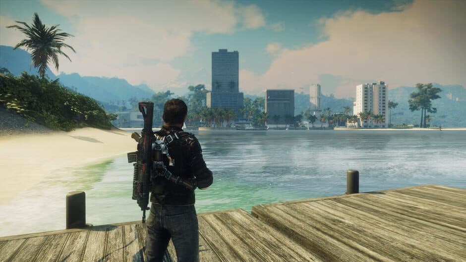 Just Cause 4 Reloaded screenshot 8