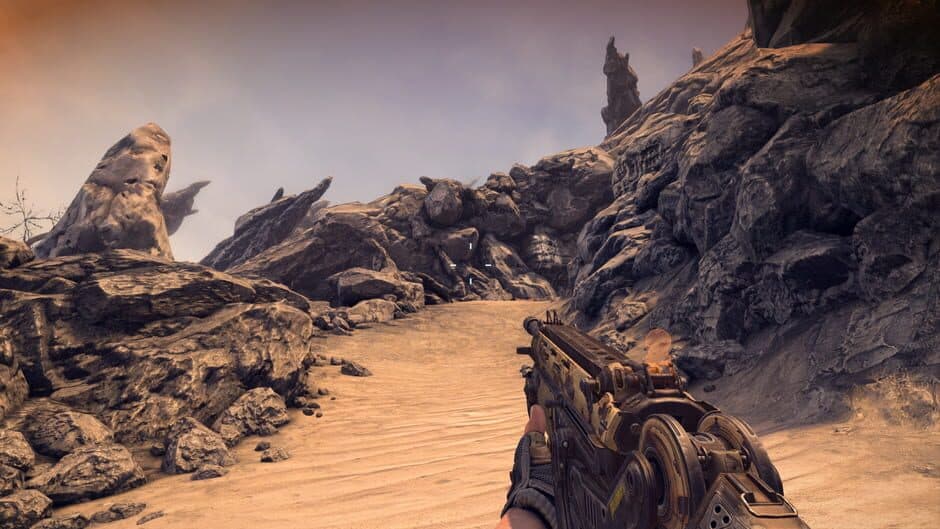 Bulletstorm: Full Clip Edition screenshot 6
