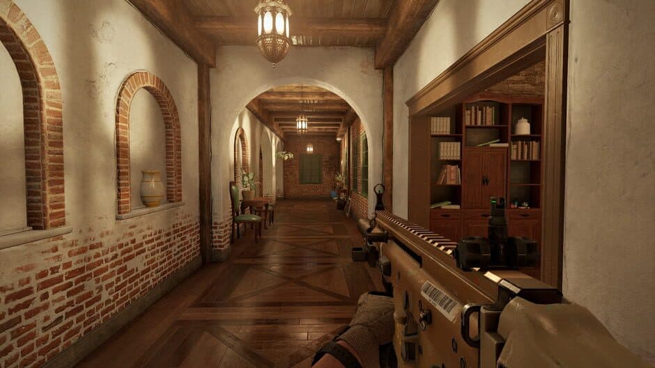 Tom Clancy's Rainbow Six Siege screenshot 4