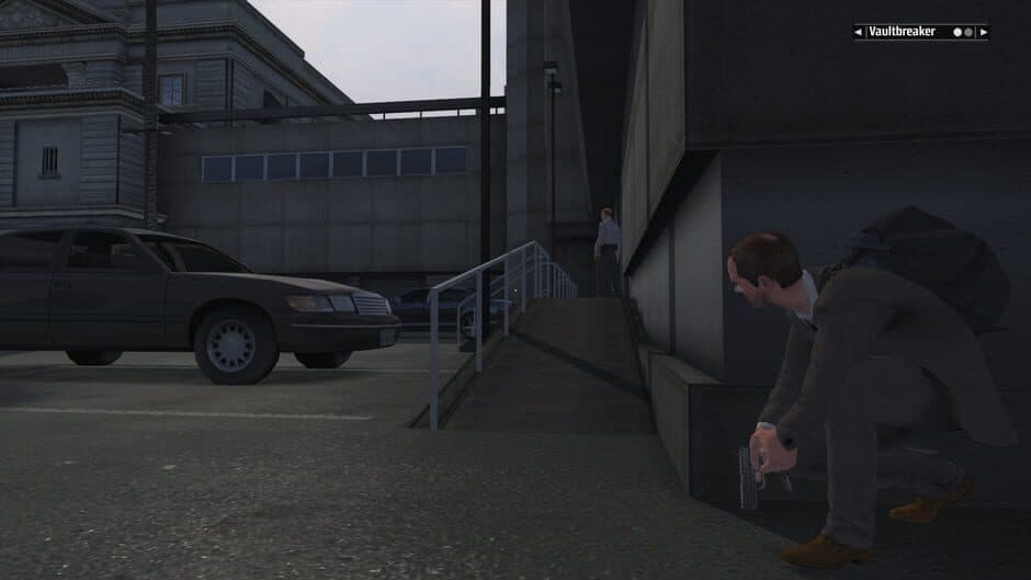 Kane and Lynch: Dead Men™ screenshot 6