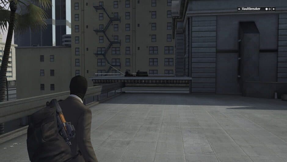 Kane and Lynch: Dead Men™ screenshot 7