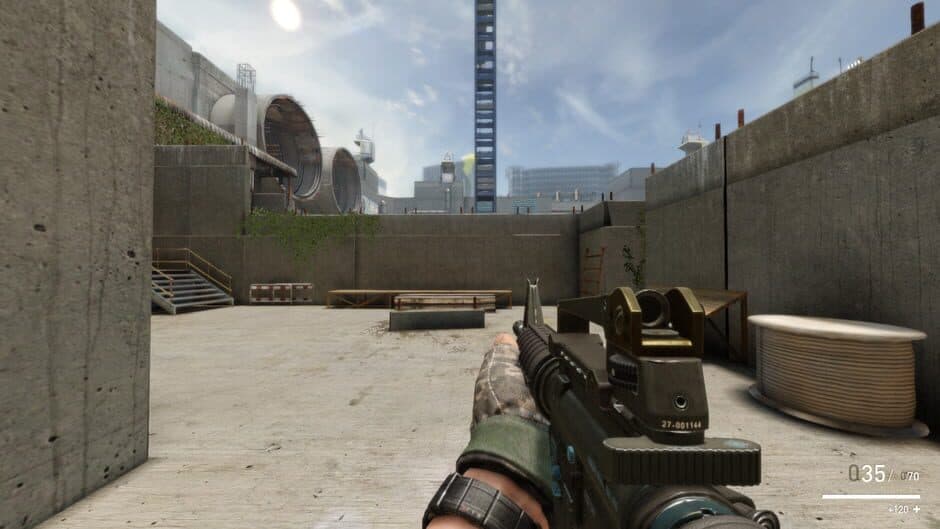 Dirty Bomb® screenshot 6