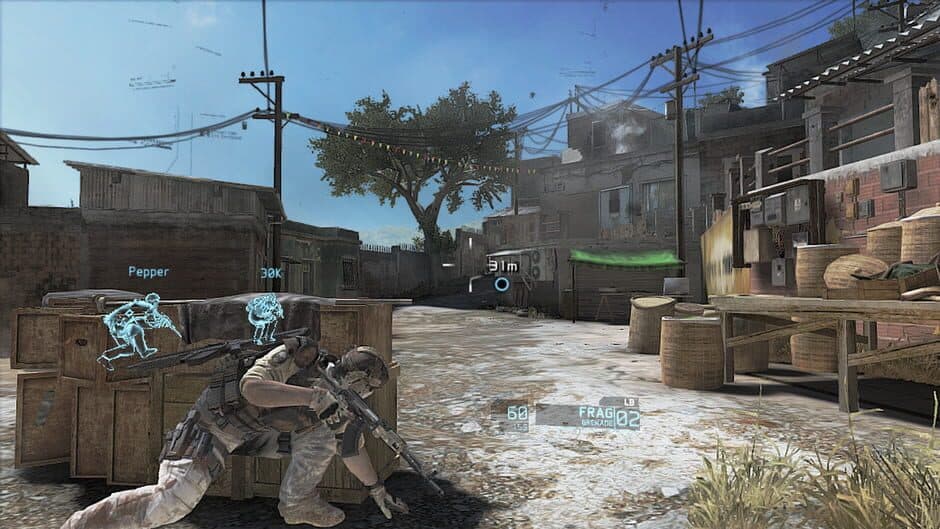 Tom Clancy's Ghost Recon: Future Soldier™ screenshot 7