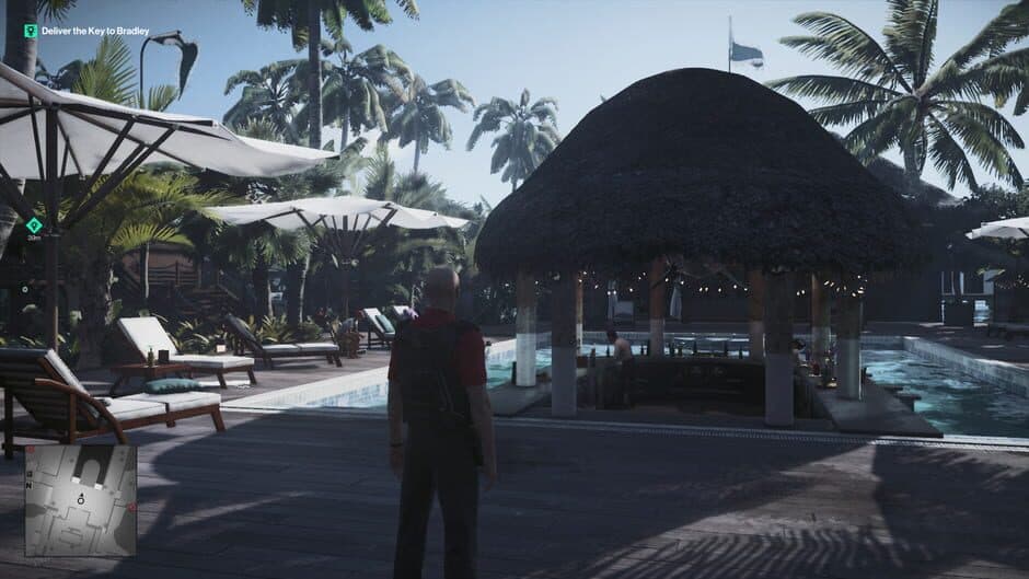 HITMAN™ 2 screenshot 14