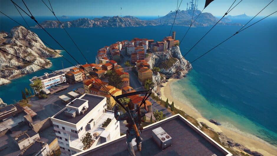 Just Cause™ 3 screenshot 8
