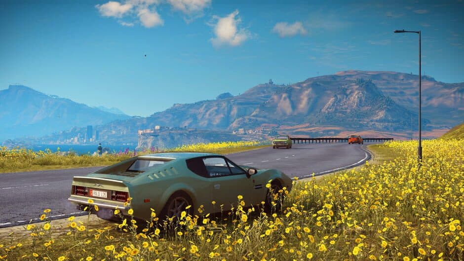 Just Cause™ 3 screenshot 5