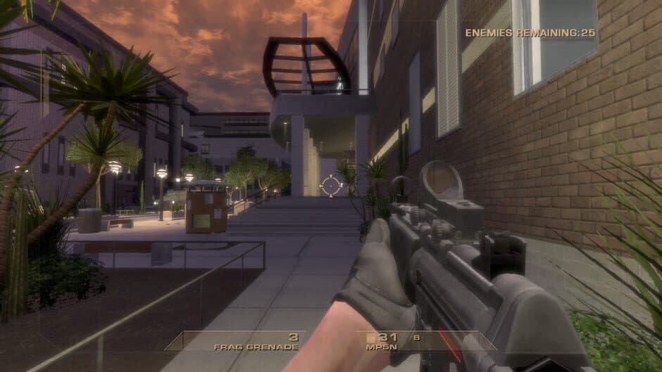 Tom Clancy's Rainbow Six® Vegas screenshot 5