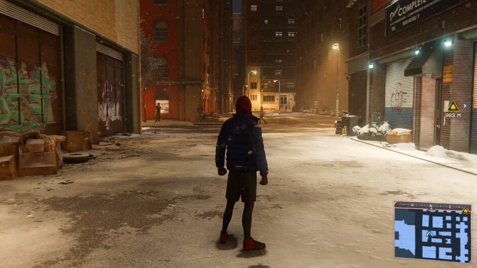 Marvel’s Spider-Man: Miles Morales screenshot 3