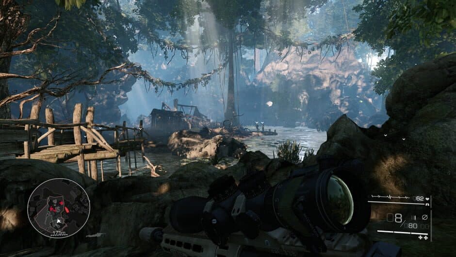 Sniper: Ghost Warrior 2 screenshot 6