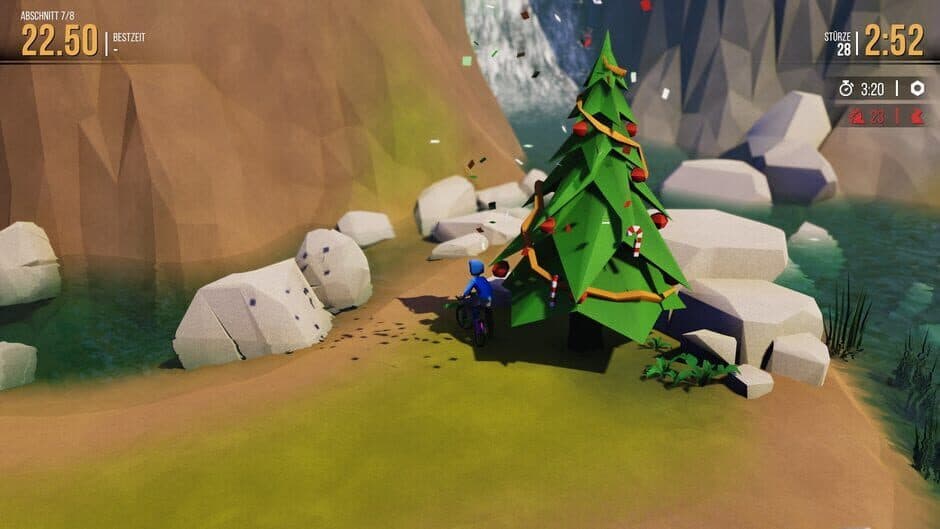 Lonely Mountains: Downhill screenshot 18