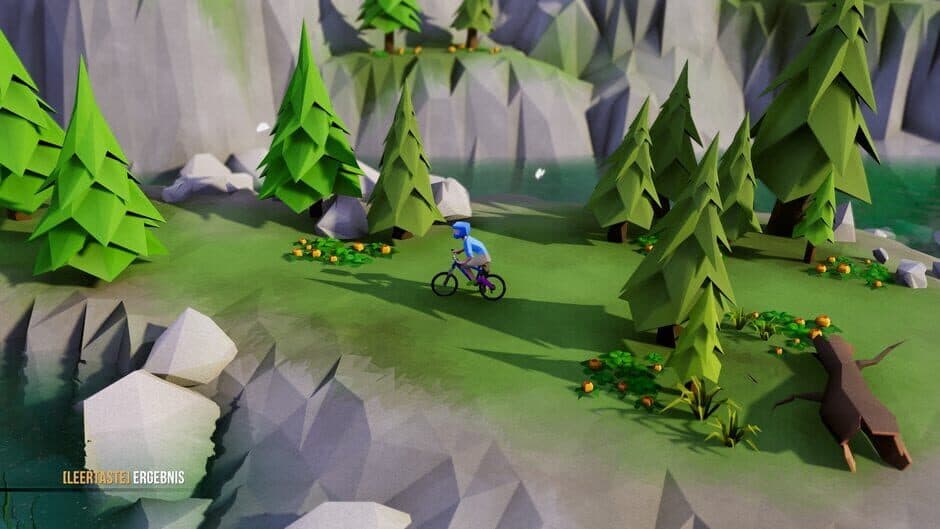 Lonely Mountains: Downhill screenshot 14