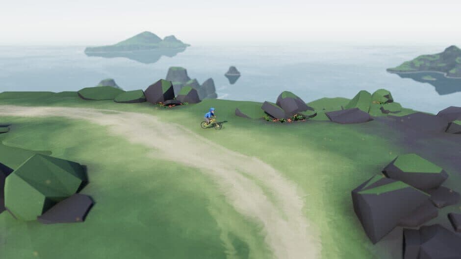 Lonely Mountains: Downhill screenshot 20