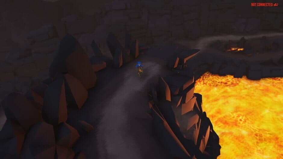 Lonely Mountains: Downhill screenshot 17