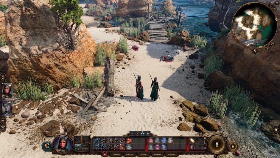 Baldur's Gate 3 screenshot 7