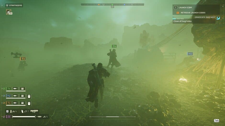 HELLDIVERS™ 2 screenshot 5