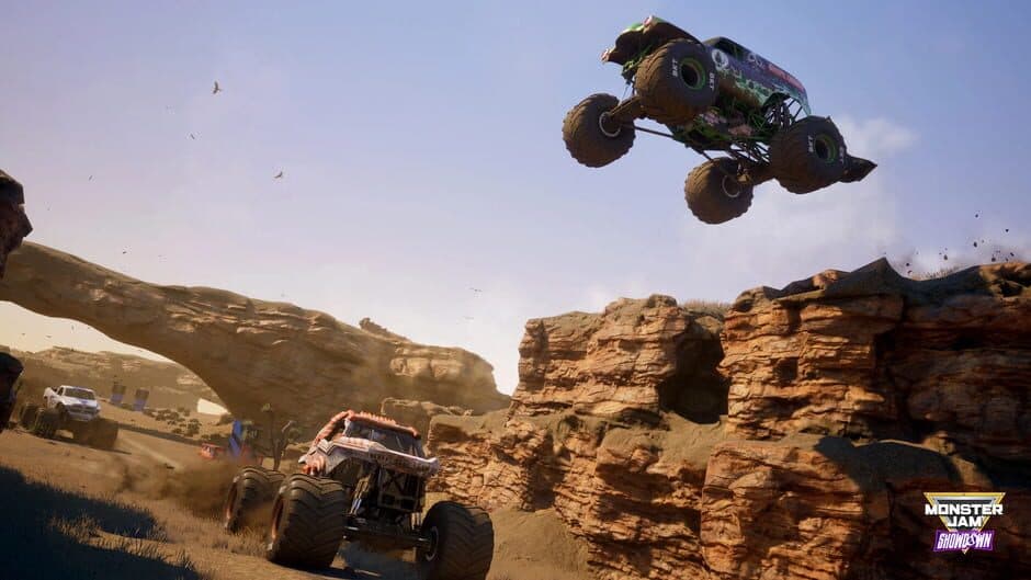 Monster Jam™ Showdown screenshot 2