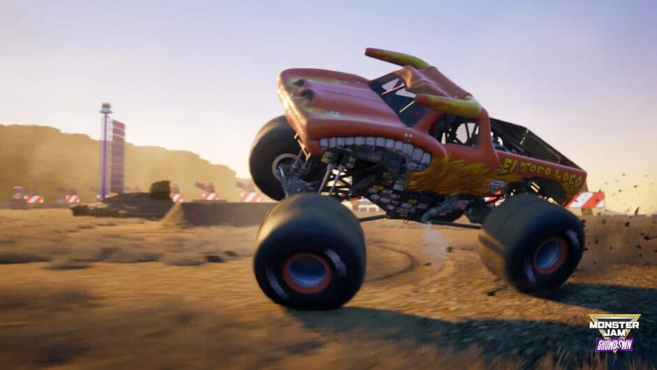 Monster Jam™ Showdown screenshot 3