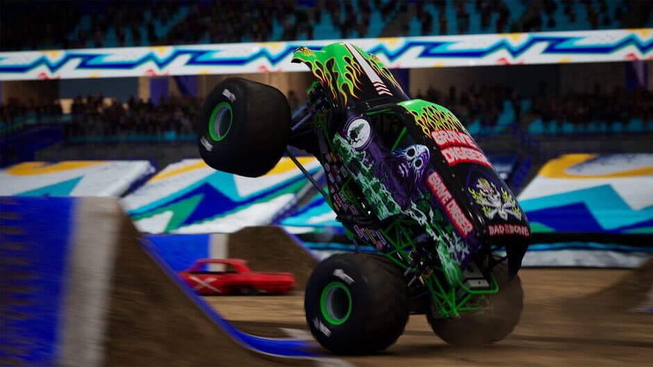 Monster Jam™ Showdown screenshot 6