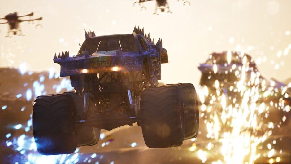 Monster Jam™ Showdown screenshot 7