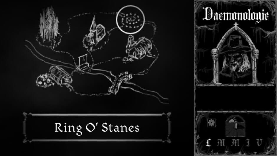 Daemonologie screenshot 8