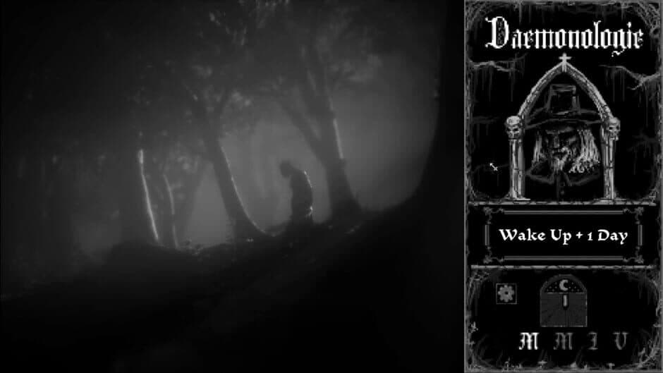 Daemonologie screenshot 9