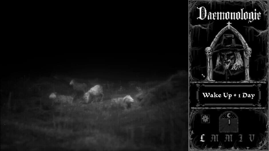 Daemonologie screenshot 11