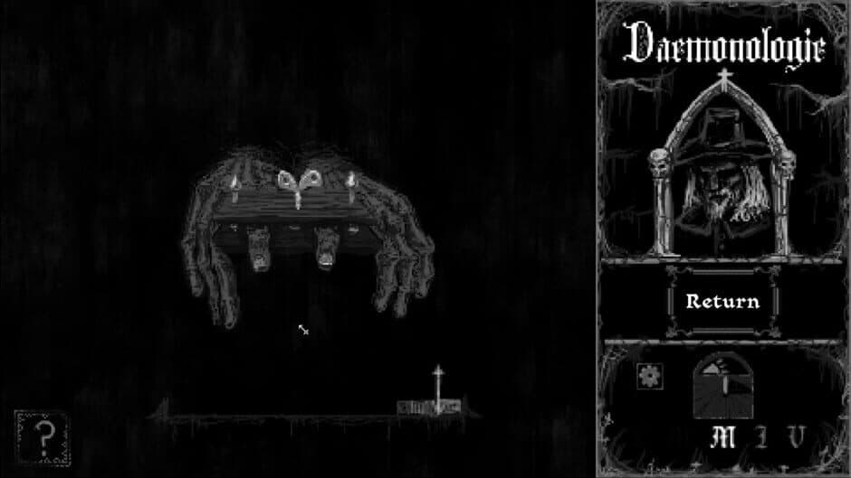 Daemonologie screenshot 3