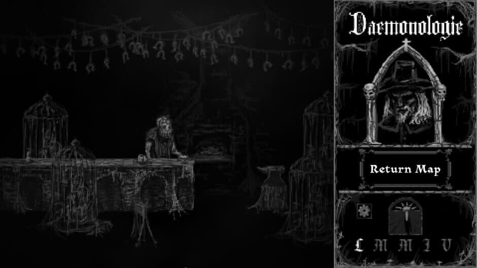 Daemonologie screenshot 12