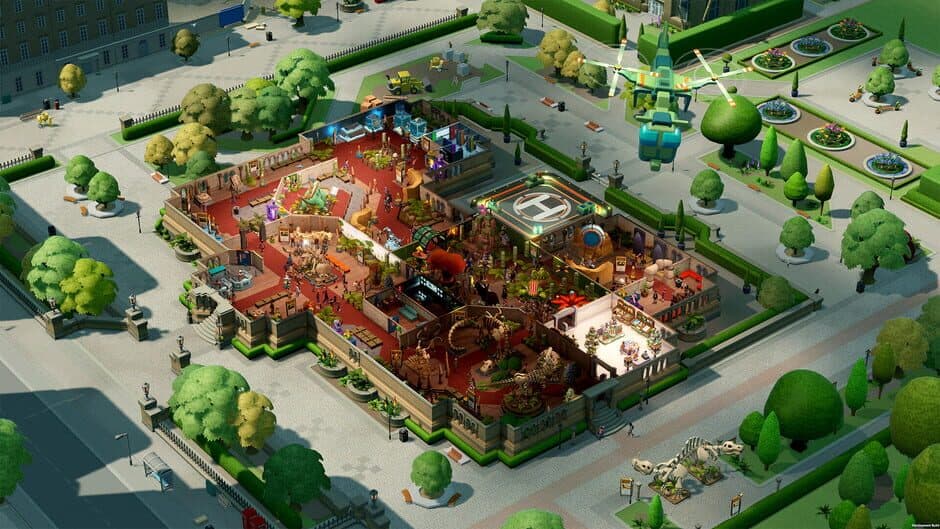 Two Point Museum screenshot 9