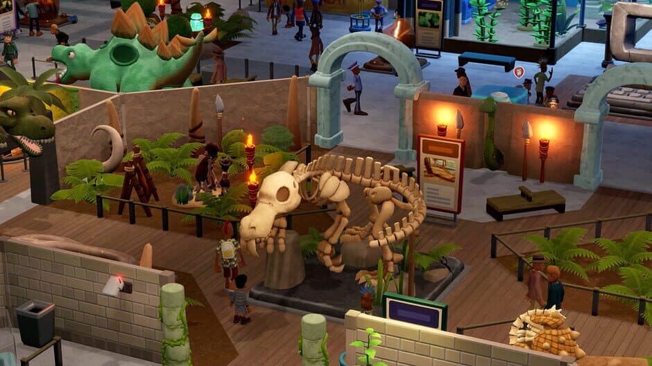 Two Point Museum screenshot 10