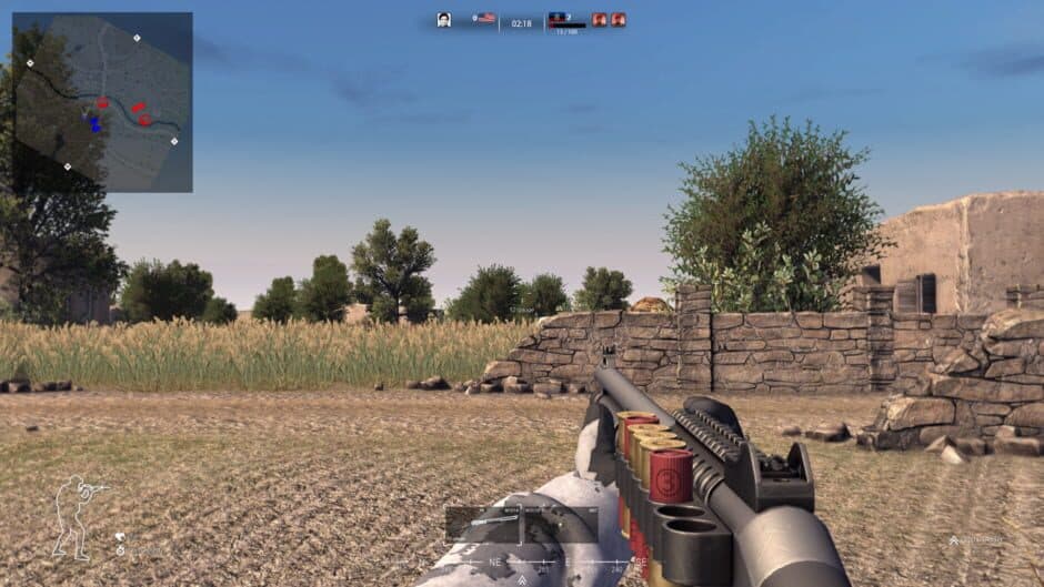 Call to Arms screenshot 1