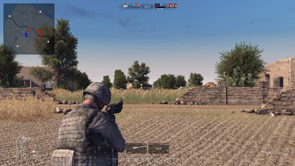 Call to Arms screenshot 2