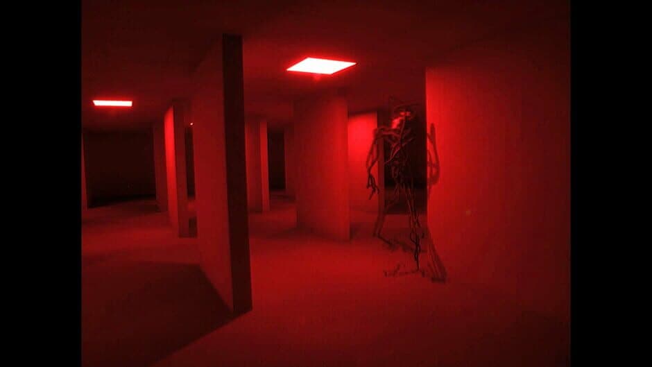Backrooms: Lost Tape screenshot 7