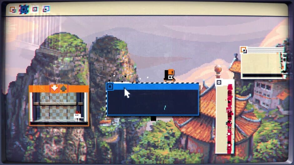 MainFrames screenshot 2