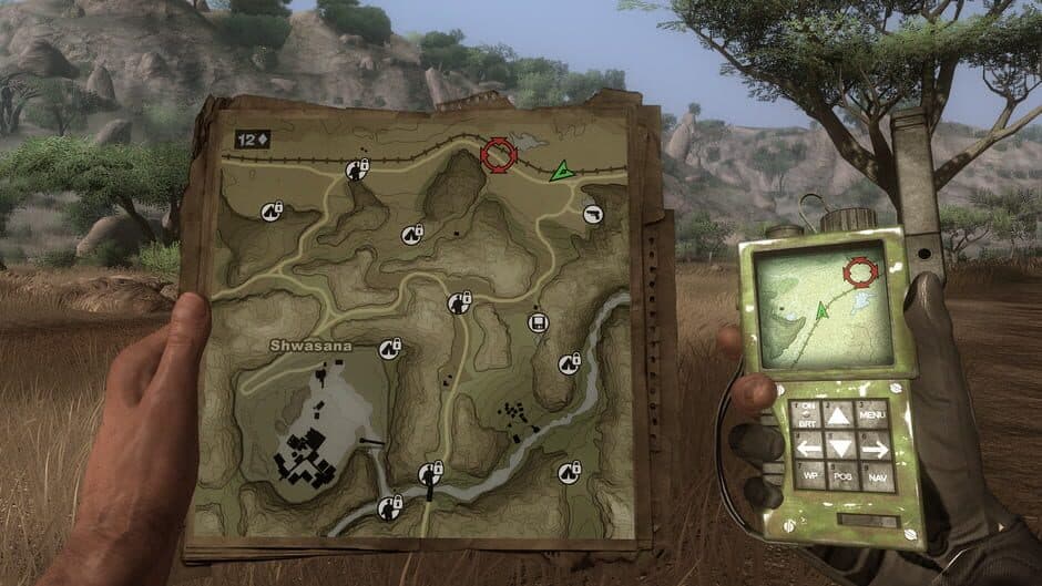 Far Cry® 2 screenshot 7