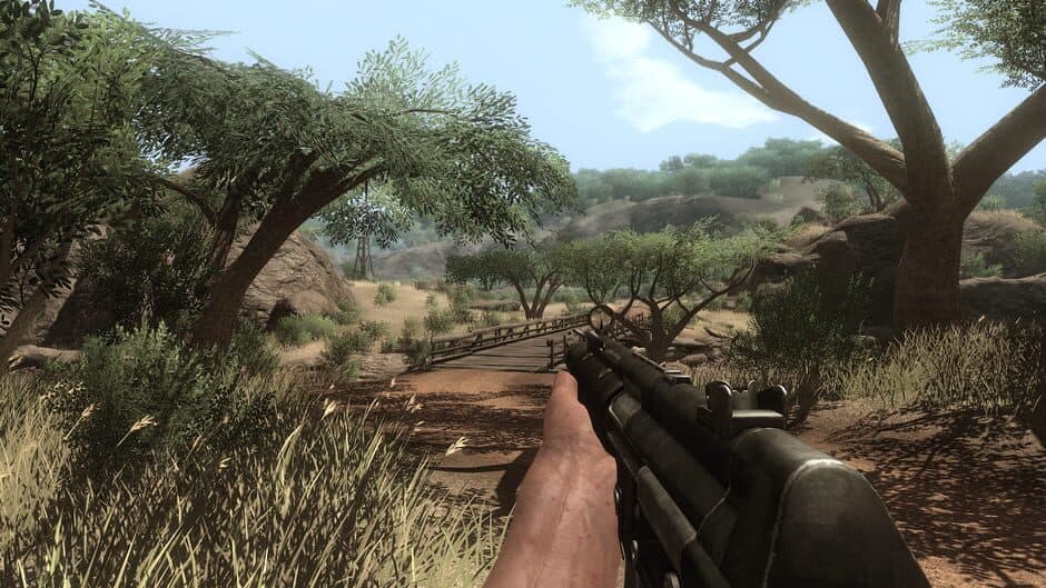 Far Cry® 2 screenshot 9