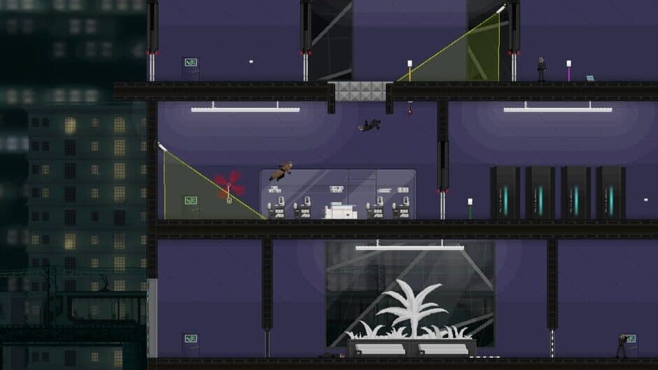 Gunpoint screenshot 12