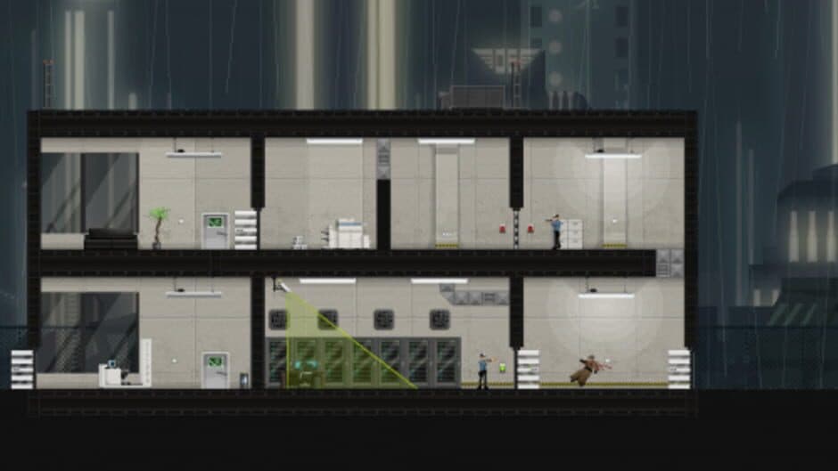 Gunpoint screenshot 14