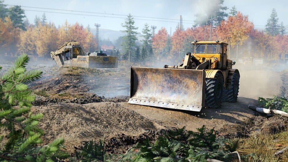 RoadCraft screenshot 2