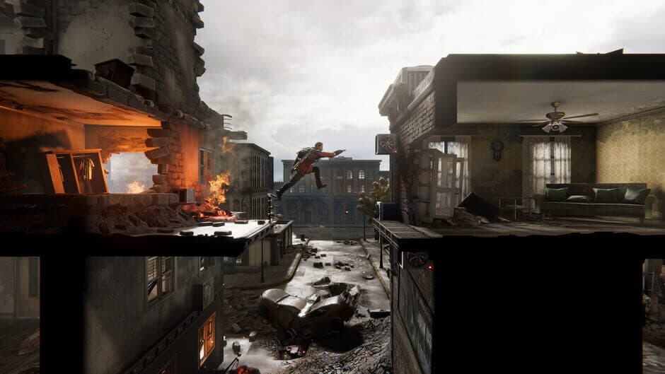 Kong: Survivor Instinct screenshot 4