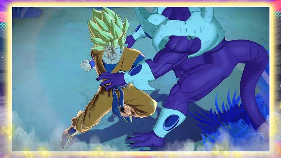 DRAGON BALL GEKISHIN SQUADRA screenshot 2
